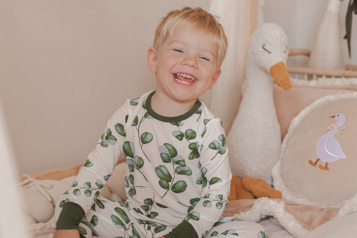 Our Top Tips for Buying Kids Pyjamas