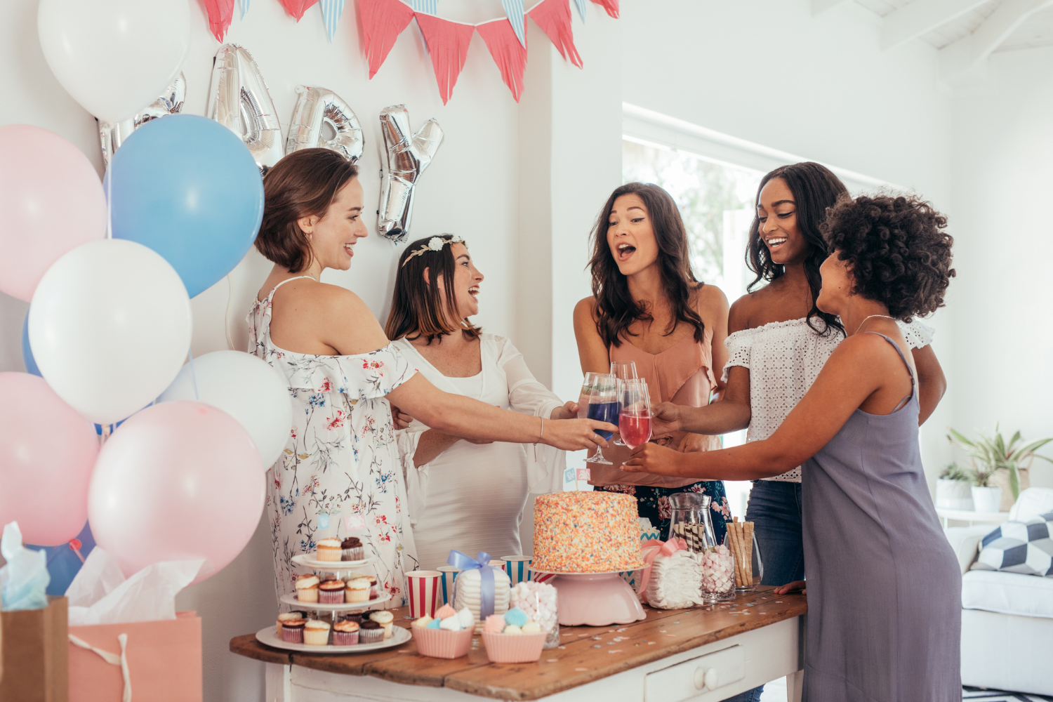 Top 5 Baby Shower Gifts for Parents