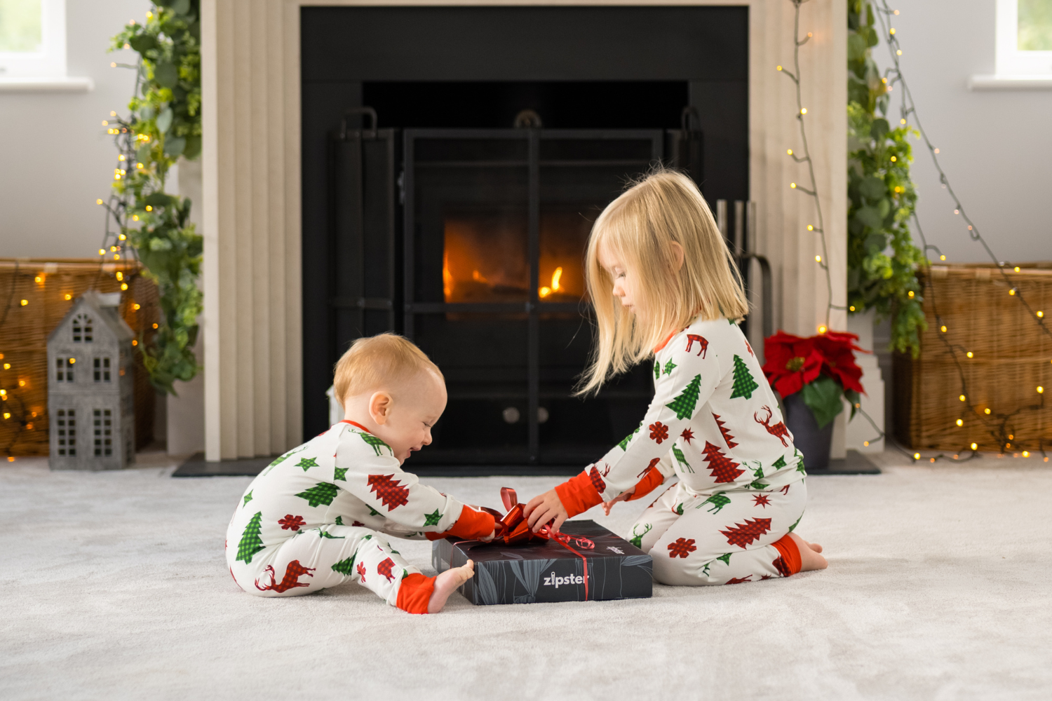 Christmas Traditions for New Families
