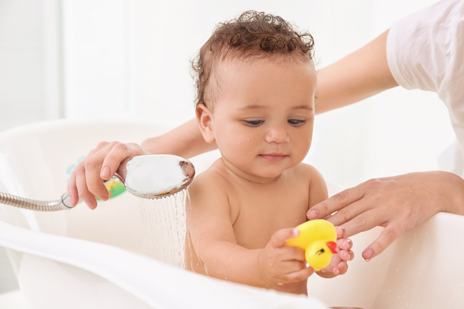 Zipster Blog-Guide to Baby Eczema and How Best to Handle It