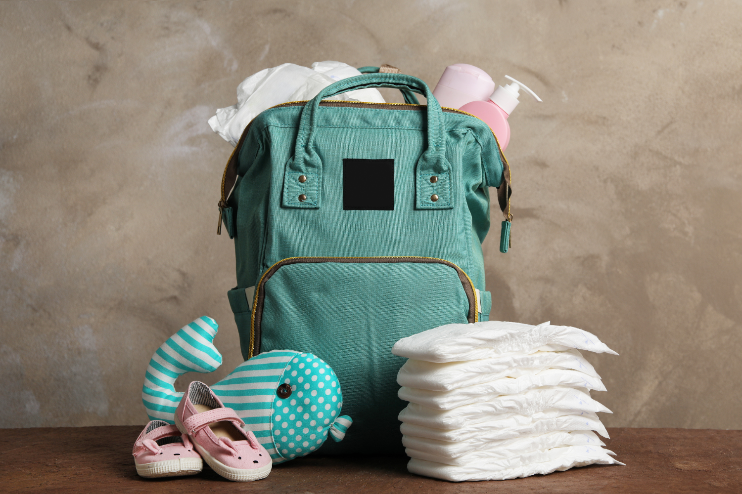 A Guide to Nappy Bag Essentials - Never Leave Home Without These