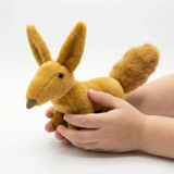Little Prince Fox Soft Toy