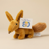 Little Prince Fox Soft Toy