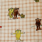 Kinder-PJ-Set Janosch Kleine Freunde