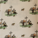 Set PJ per bambini Janosch Los Geht's