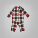 Ensemble de pyjamas pour enfants Tartan Dreams