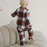 Ensemble de pyjamas pour enfants Tartan Dreams