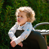 Kinder PJ Set Peter's Gingham Hop