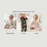 Il trio perfetto - Pretty in Pink