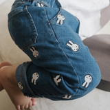 Miffy Jean Icon bleu