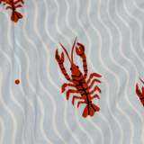 Pyjama pour enfants Homard ondulé