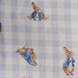 Kinder PJ Set Peter's Gingham Hop