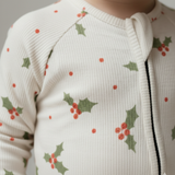 ZIPSTER™ Ribbed Agrifoglio