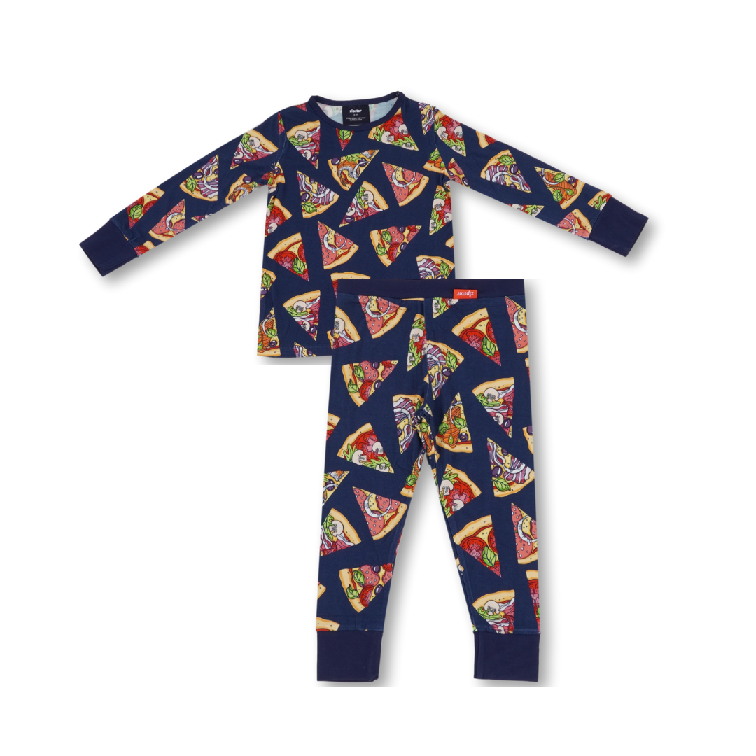 Kinder PJ Set Pizza