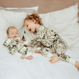 Ensemble de pyjamas pour enfants Singe