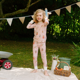 Ensemble de pyjamas pour enfants Jemima Puddle-Duck & Friends