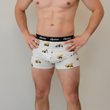 Heren Boxershorts Constructie