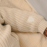 Jersey blanco «Pure Whisper»