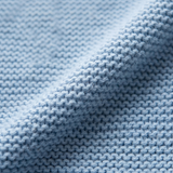 Pure Blue vest met knopen
