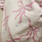 ZIPSTER™ Pink Bows