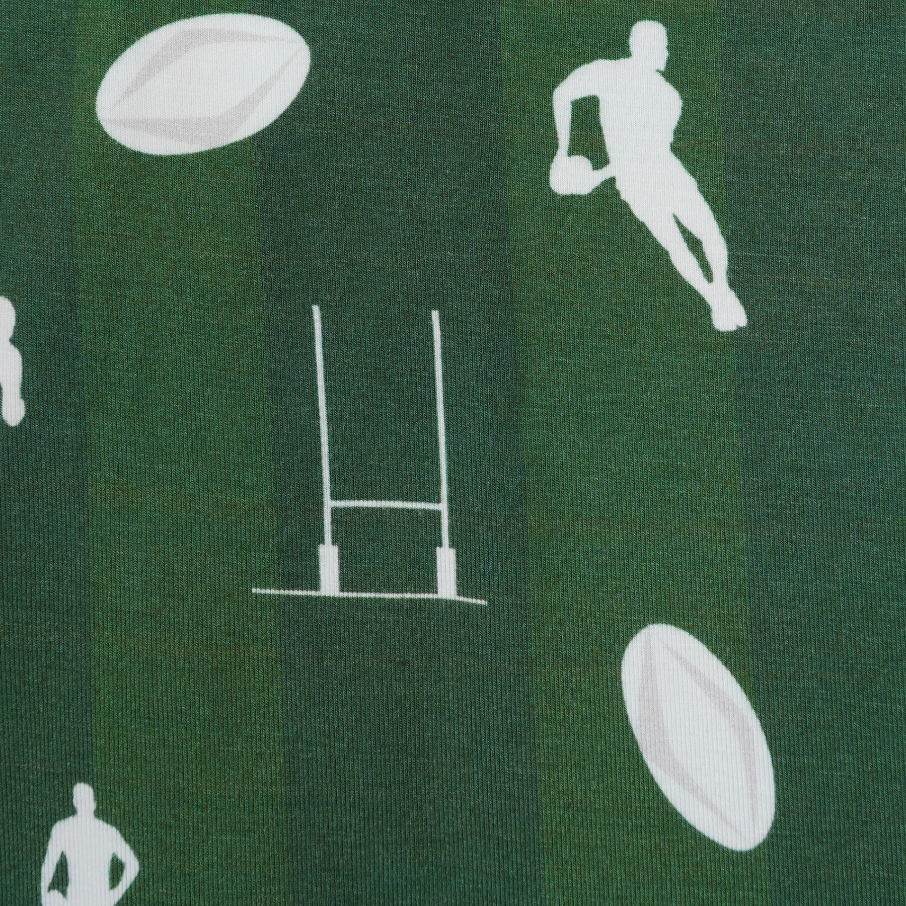 ZIPSTER™ Rugby (beperkte editie)