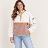 Borstvoedingsfleece Retro Teddy