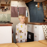 Kinder-PJ-Set Janosch Kleine Freunde