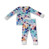 PJ Set Infantil Acuarelas