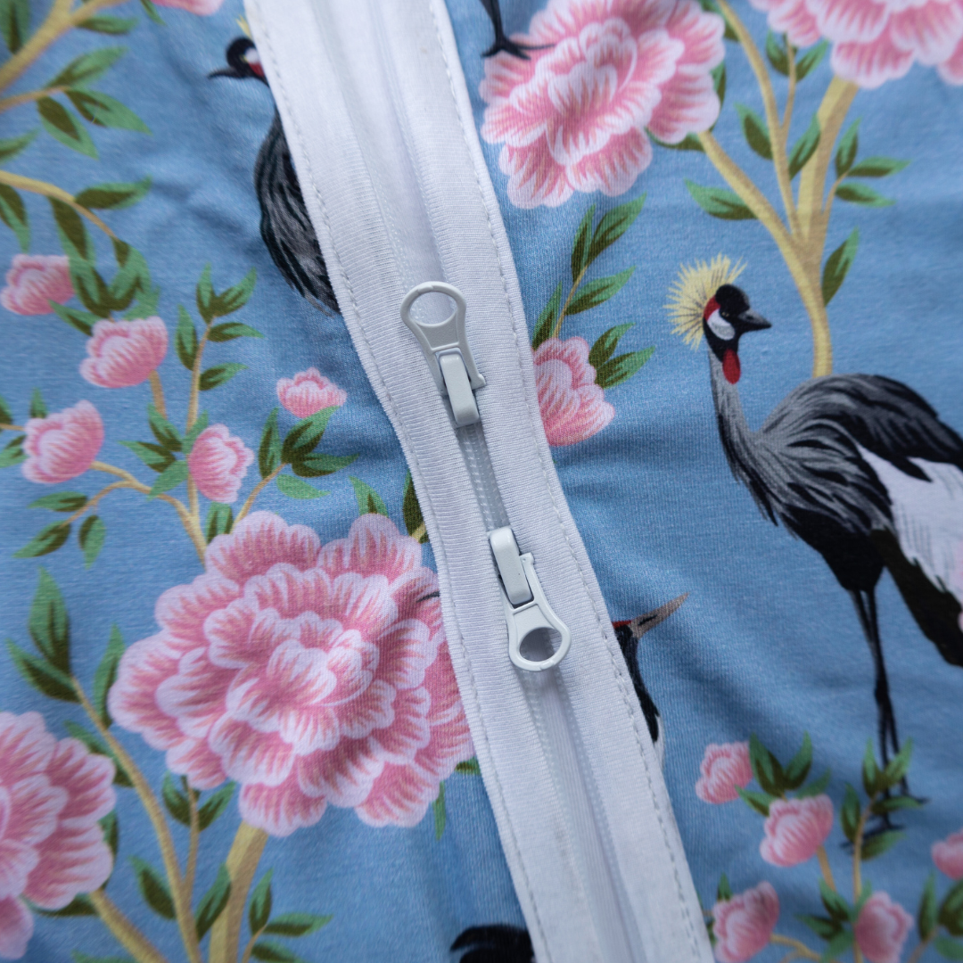 ZIPSTER™ Chinoiserie