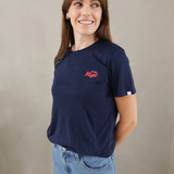 Maglietta per l'allattamento al seno, sveglia tutta la notte