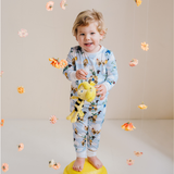 Pijama infantil Maya Buzzing Friends