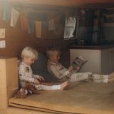 Kinder-PJ-Set Janosch Kleine Freunde