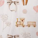 Ensemble de pyjamas pour enfants Playtime Pink