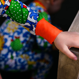 Children's PJ Set Sicilian Summer (Design Challenge Winner 2025)