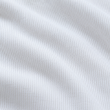 Still-T-Shirt mit Rüschen Weiß