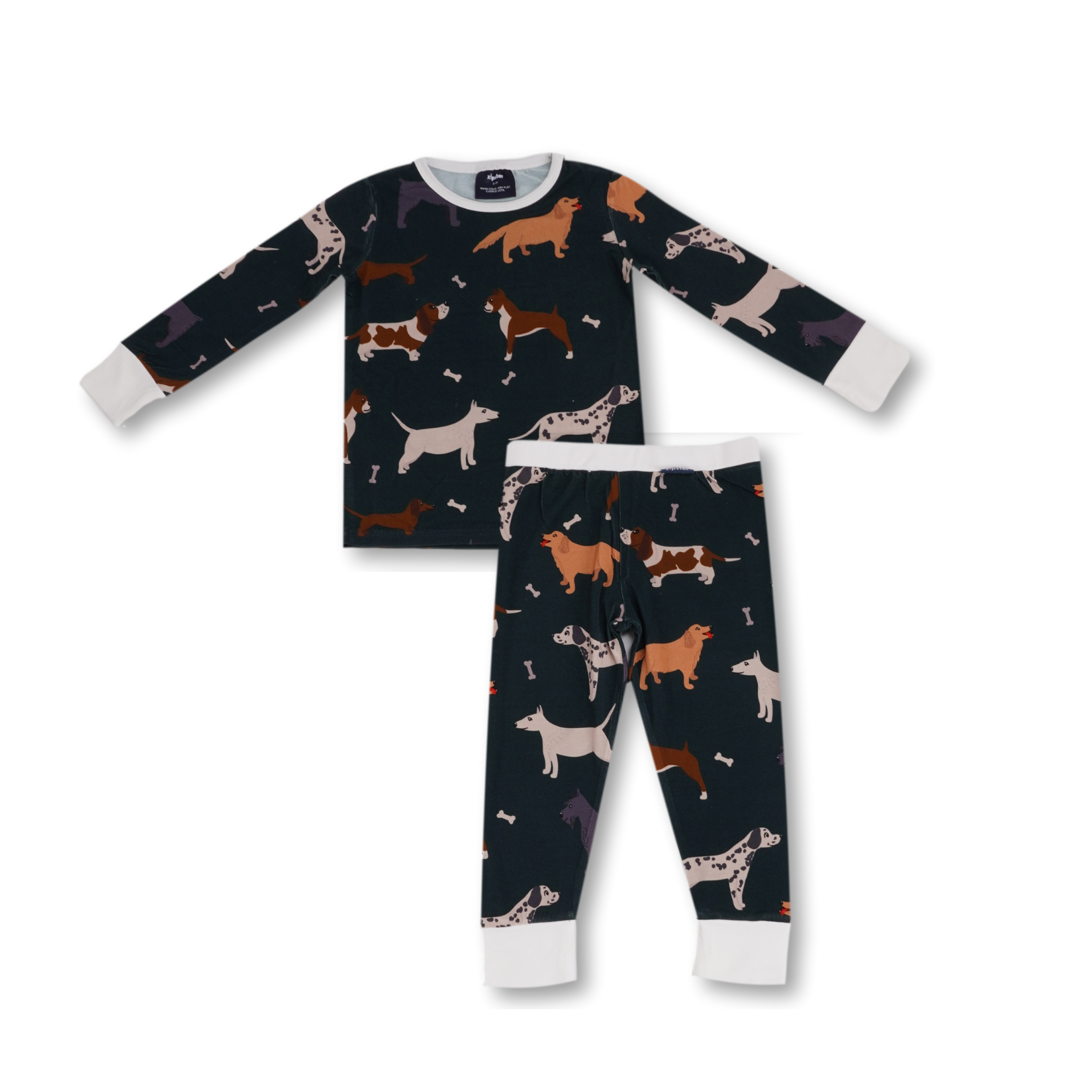 Pijama infantil Woof