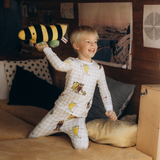 Kinder-PJ-Set Janosch Kleine Freunde