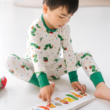 Conjunto de pijama para niños La oruga muy hambrienta™ Dotty Daydreams