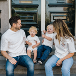 Hemp Baby Short Sleeve Romper - Zipster's Diner