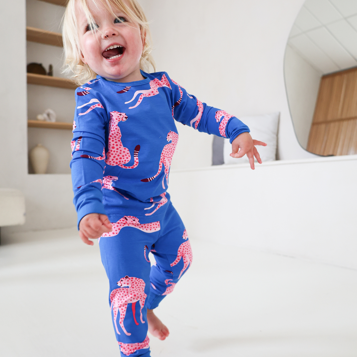 Ensemble de pyjamas pour enfants Jaguar