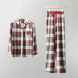 Conjunto de pijama para hombre Tartan Dreams