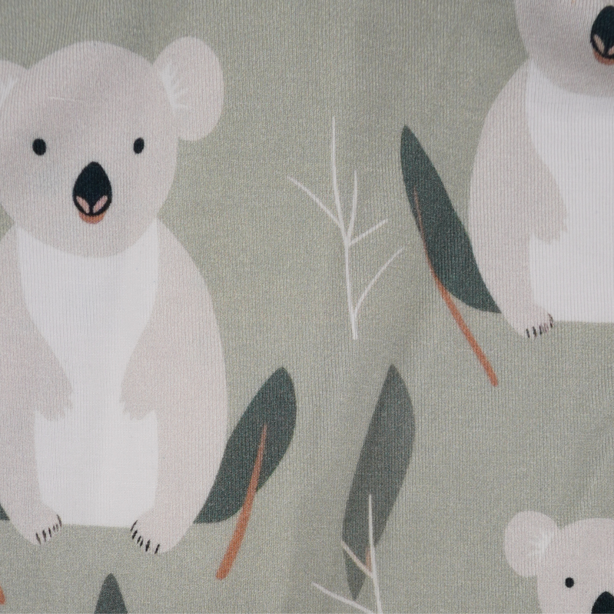 Children's PJ Set Koala