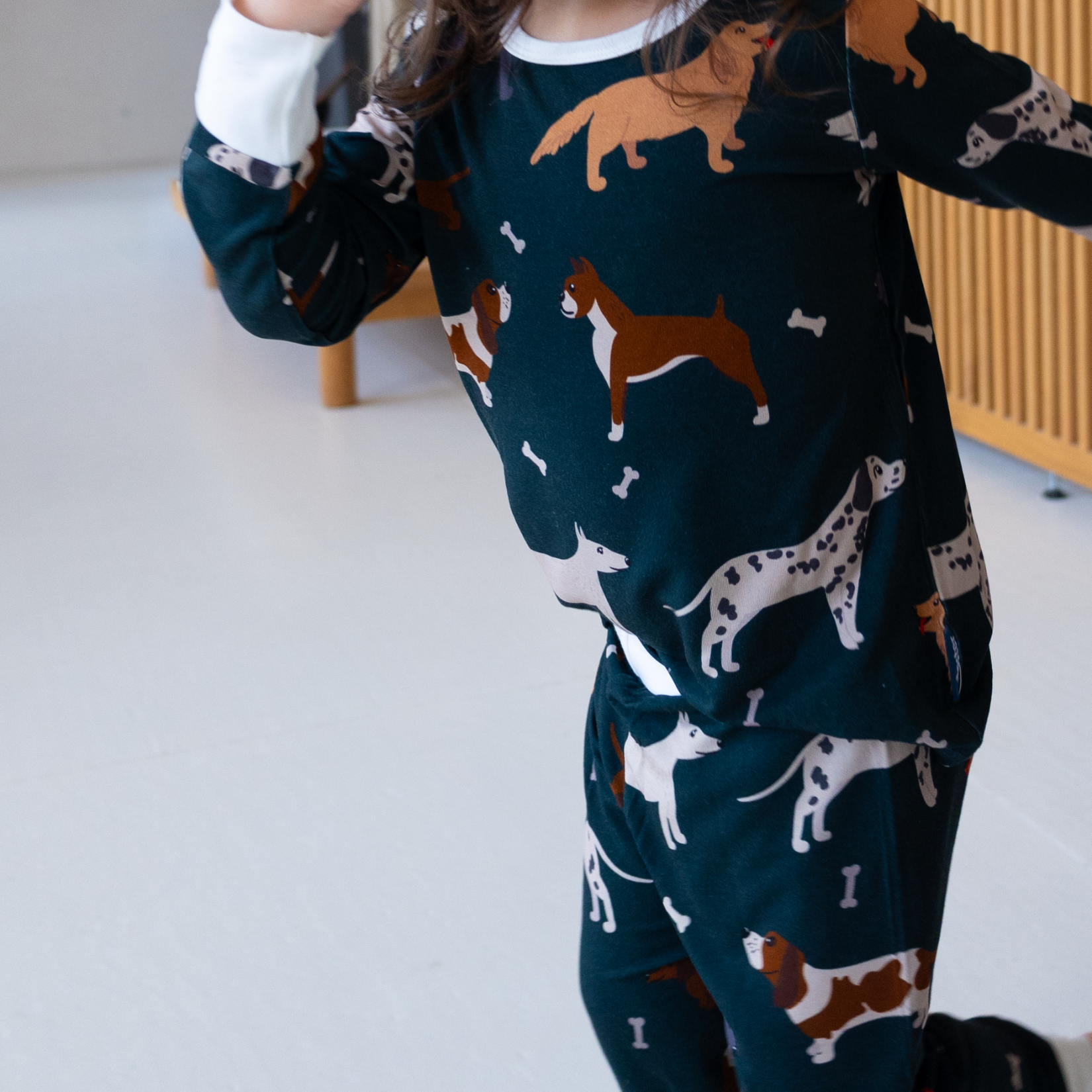 Ensemble de pyjamas pour enfants Woof