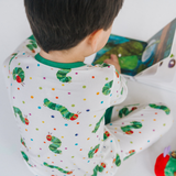 Conjunto de pijama para niños La oruga muy hambrienta™ Dotty Daydreams