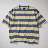T-shirt d'allaitement surdimensionné Butter and Blue