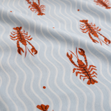 Pyjama pour dames - Lobster ondulé