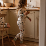 Kinderpyjama Campsite