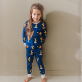 Pijama infantil Felix Little Explorer