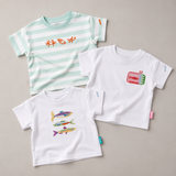 De Seaside T-shirt-bundel