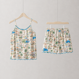 Pyjama pour dames Coastal Town